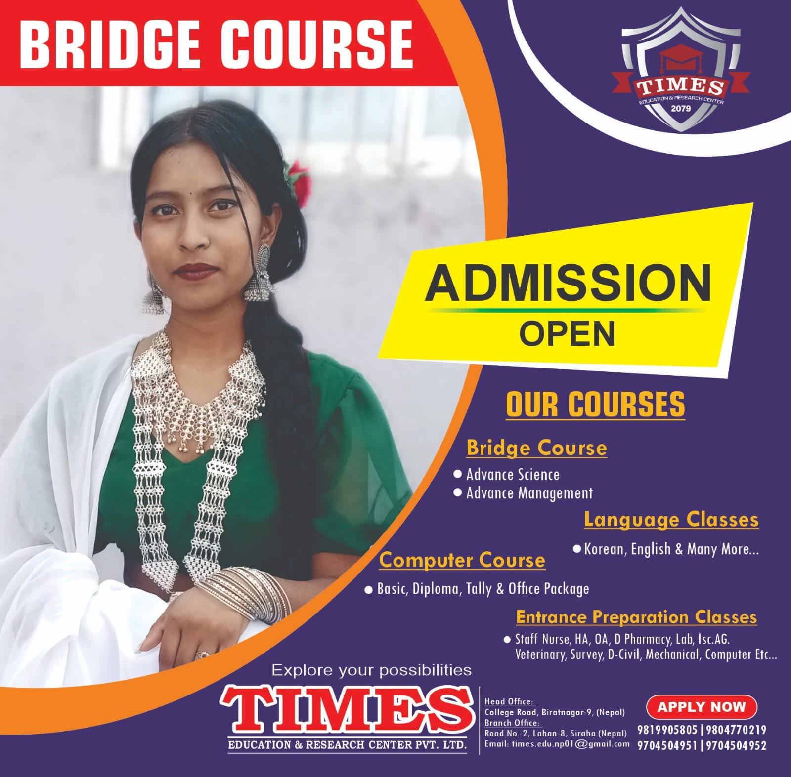 Bridge Course Advanced Management